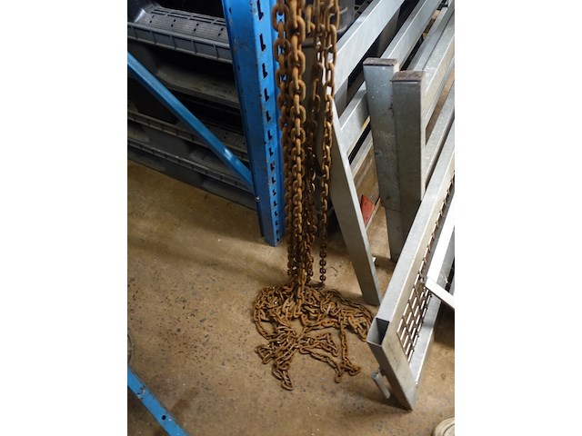 Kettingtakel 3 t - afbeelding 2 van  3