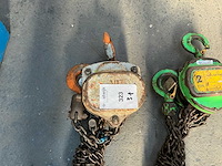 Kettingtakel (3x) - afbeelding 4 van  4