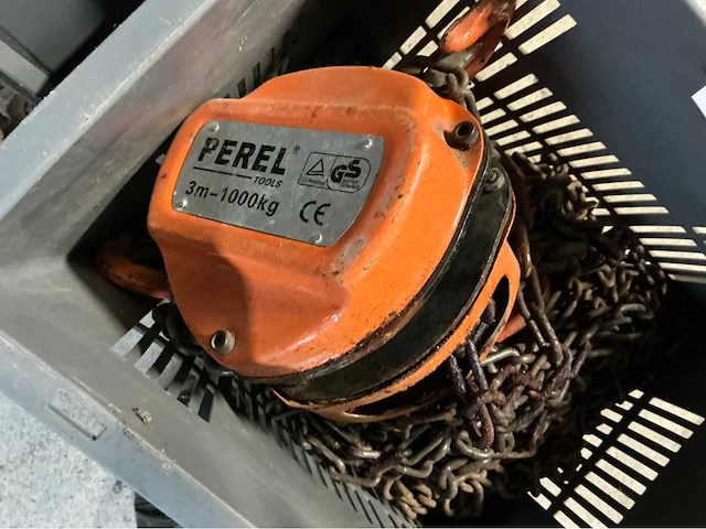 Kettingtakel (4x) - afbeelding 5 van  6