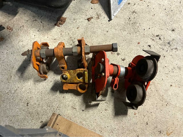 Kettingtakel (4x) - afbeelding 6 van  6