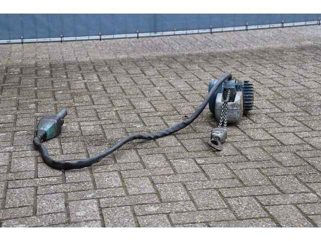 Kettingtakel demag pk 1n elektrisch 1977 - afbeelding 1 van  1