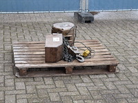 Kettingtakel gis elektrisch 1976 - afbeelding 1 van  1