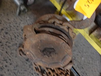 Kettingtakel met 3 haken - afbeelding 2 van  3