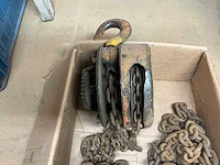Kettingtakel nn - afbeelding 4 van  6