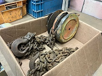 Kettingtakel nn - afbeelding 1 van  3