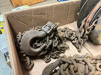 Kettingtakel nn - afbeelding 3 van  3