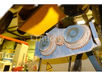 Kettingtakel op bovenliggende kraan 2 t telekraan - demag - - afbeelding 3 van  18