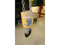 Kettingtakel op bovenliggende kraan 2 t telekraan - demag -