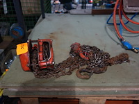 Kettingtakel - afbeelding 1 van  1