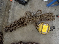 Kettingtakel - afbeelding 1 van  1