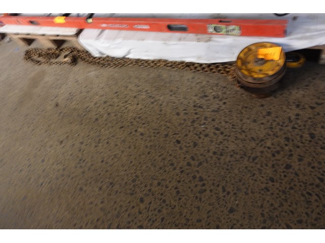 Kettingtakel - afbeelding 1 van  3