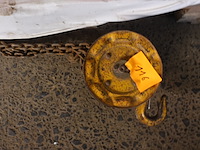 Kettingtakel - afbeelding 2 van  3