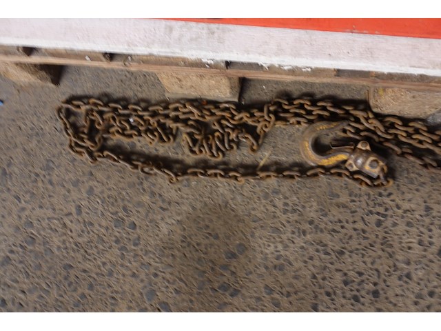 Kettingtakel - afbeelding 3 van  3