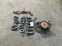 Kettingtakel - afbeelding 1 van  5