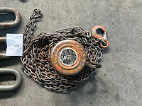 Kettingtakel - afbeelding 2 van  5