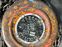 Kettingtakel - afbeelding 3 van  5