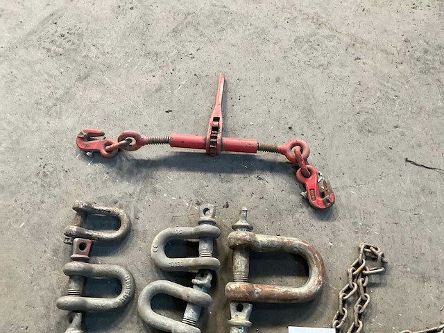 Kettingtakel - afbeelding 5 van  5