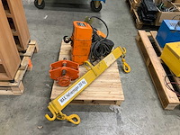 Kettingtakel - afbeelding 1 van  2