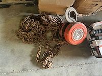 Kettingtakel - afbeelding 1 van  3