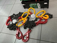 Kettingtakels (4x) - afbeelding 1 van  4