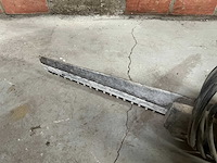 Kettingzaag (2x) + alligatorzaag - afbeelding 3 van  13