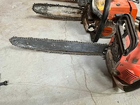 Kettingzaag (2x) + alligatorzaag - afbeelding 7 van  13