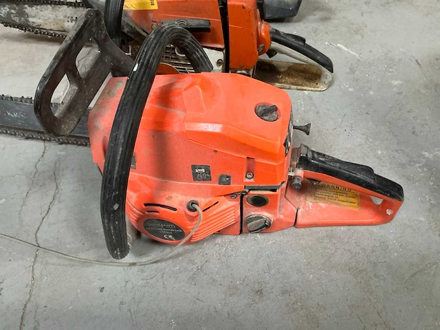 Kettingzaag (2x) + alligatorzaag - afbeelding 8 van  13