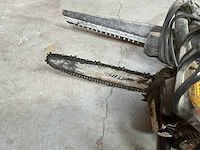 Kettingzaag (2x) + alligatorzaag - afbeelding 11 van  13