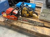 Kettingzaag (2x) - afbeelding 2 van  5