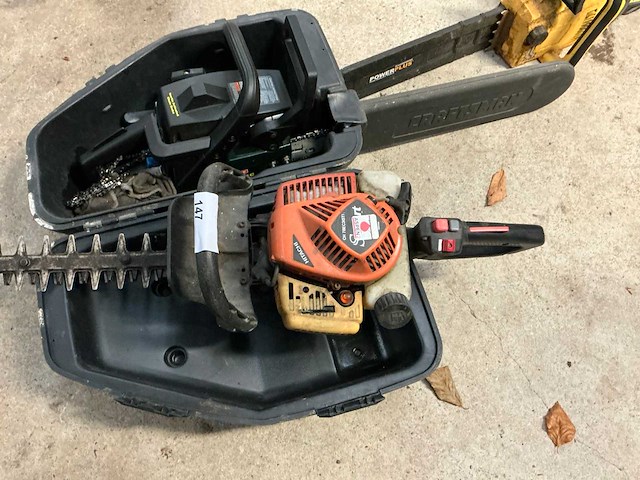 Kettingzaag (3x) - afbeelding 3 van  6