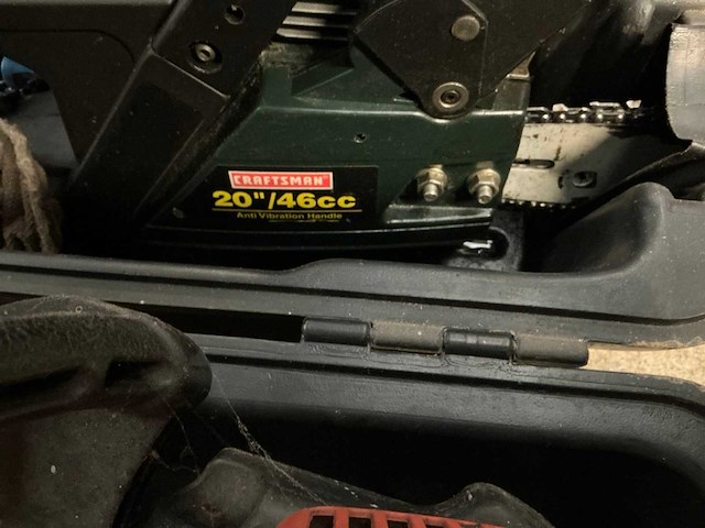 Kettingzaag (3x) - afbeelding 5 van  6