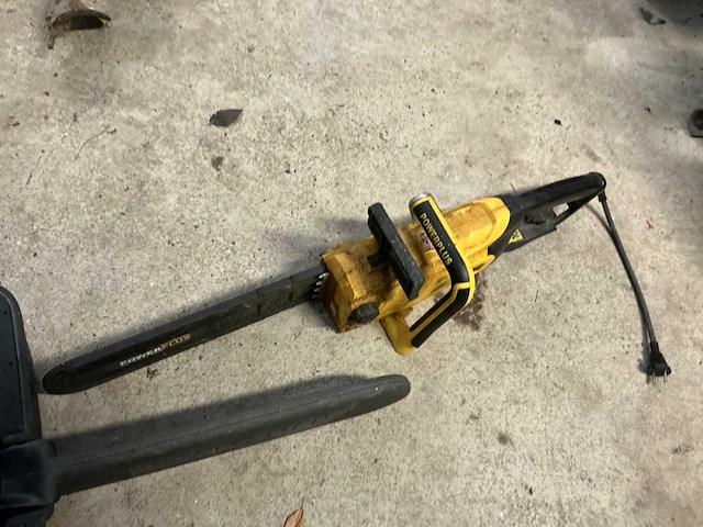 Kettingzaag (3x) - afbeelding 6 van  6