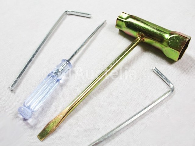 Kettingzaag 52cc - afbeelding 4 van  4