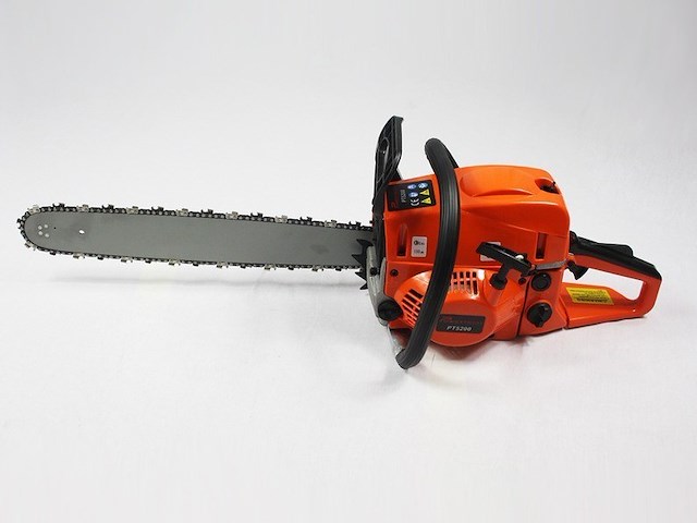 Kettingzaag 52cc - afbeelding 1 van  11