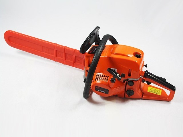 Kettingzaag 52cc - afbeelding 7 van  11
