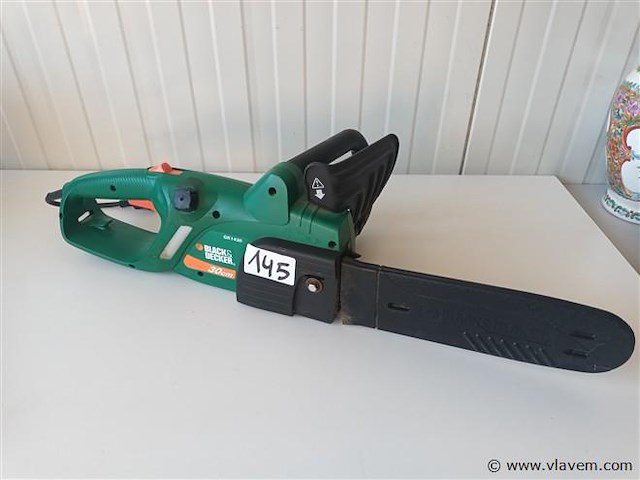 Kettingzaag black&decker - afbeelding 1 van  5