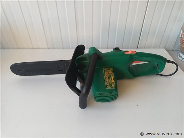 Kettingzaag black&decker - afbeelding 5 van  5