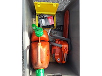 Kettingzaag en toebehoren - afbeelding 2 van  3