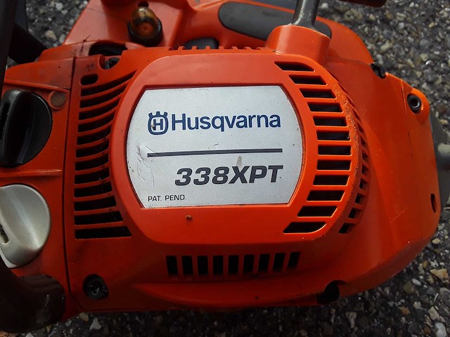 Kettingzaag en toebehoren - afbeelding 3 van  3