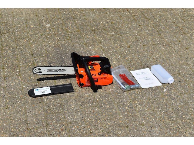 Kettingzaag hotoka tophandle benzine nieuw - afbeelding 1 van  1