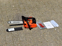 Kettingzaag hotoka tophandle benzine nieuw - afbeelding 1 van  1