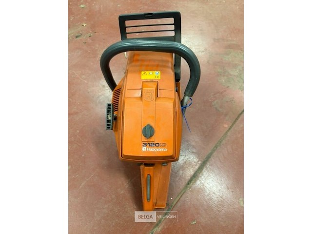Kettingzaag husqvarna 3120xp - afbeelding 1 van  4