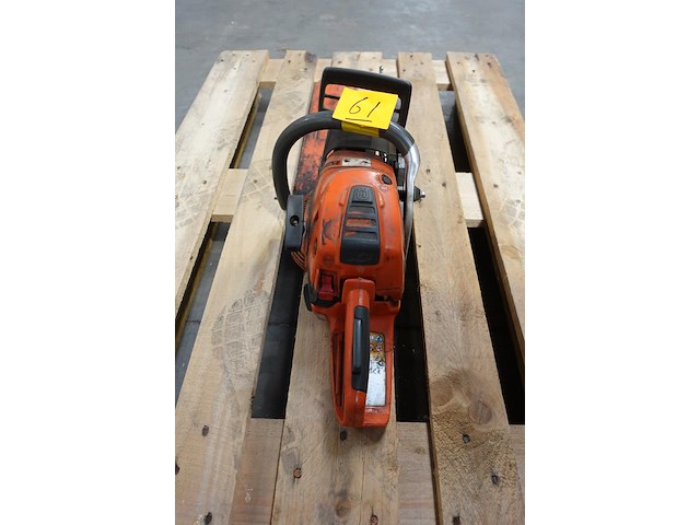 Kettingzaag husqvarna - afbeelding 5 van  7