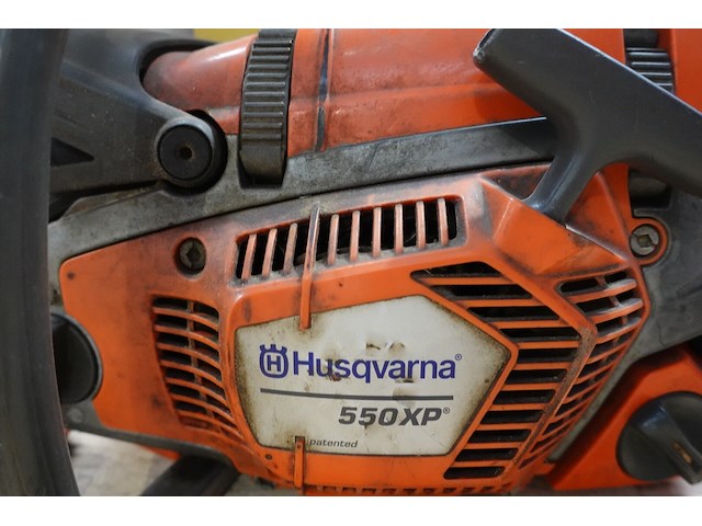 Kettingzaag husqvarna - afbeelding 6 van  7