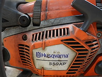 Kettingzaag husqvarna - afbeelding 6 van  7