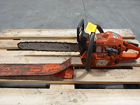Kettingzaag husqvarna - afbeelding 1 van  7