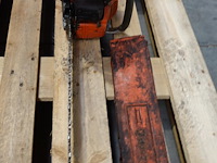 Kettingzaag husqvarna - afbeelding 3 van  7