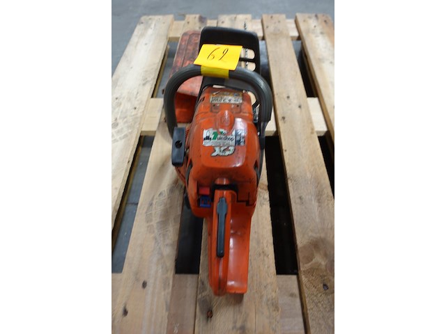 Kettingzaag husqvarna - afbeelding 5 van  7
