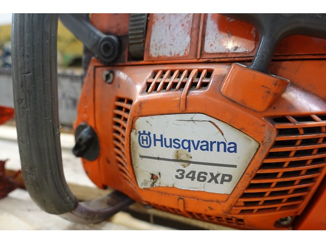 Kettingzaag husqvarna - afbeelding 6 van  7