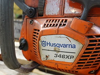 Kettingzaag husqvarna - afbeelding 6 van  7